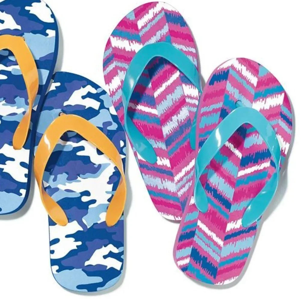 Fun Flip Flops/Tongs